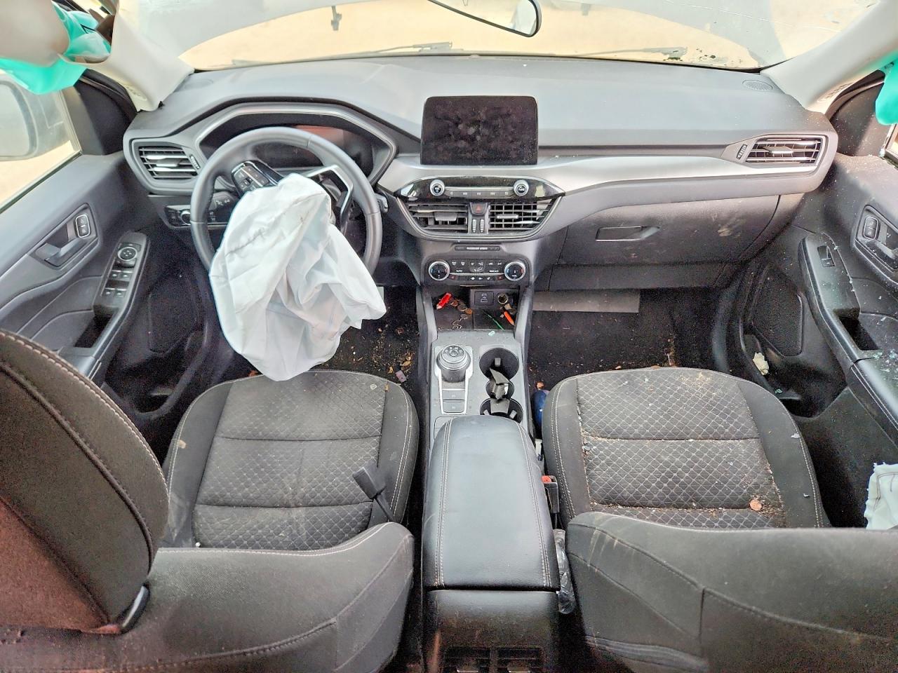 2023 FORD Escape act VIN 1FMCU9GN9PUA04313 photo 8
