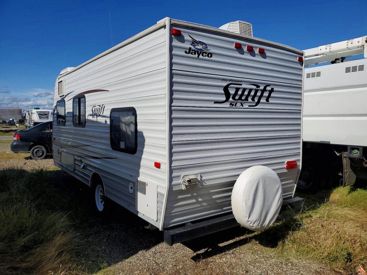 2012 JAYCO All models VIN 1UJBJ0AJ4C77E0087 photo 3
