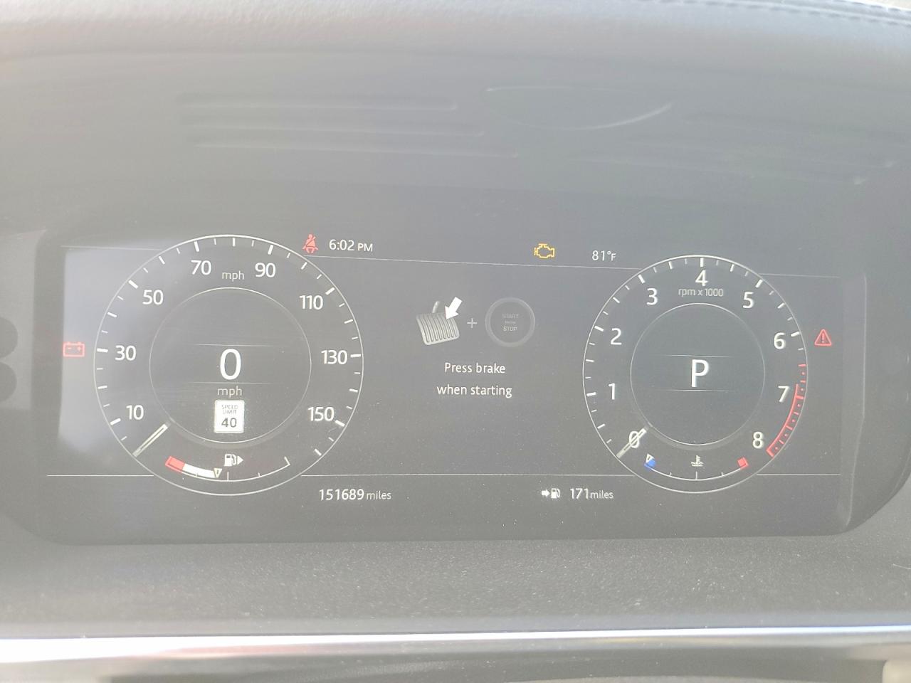 2019 Land Rangerover VIN SALGS2SV6KA541461 photo 9