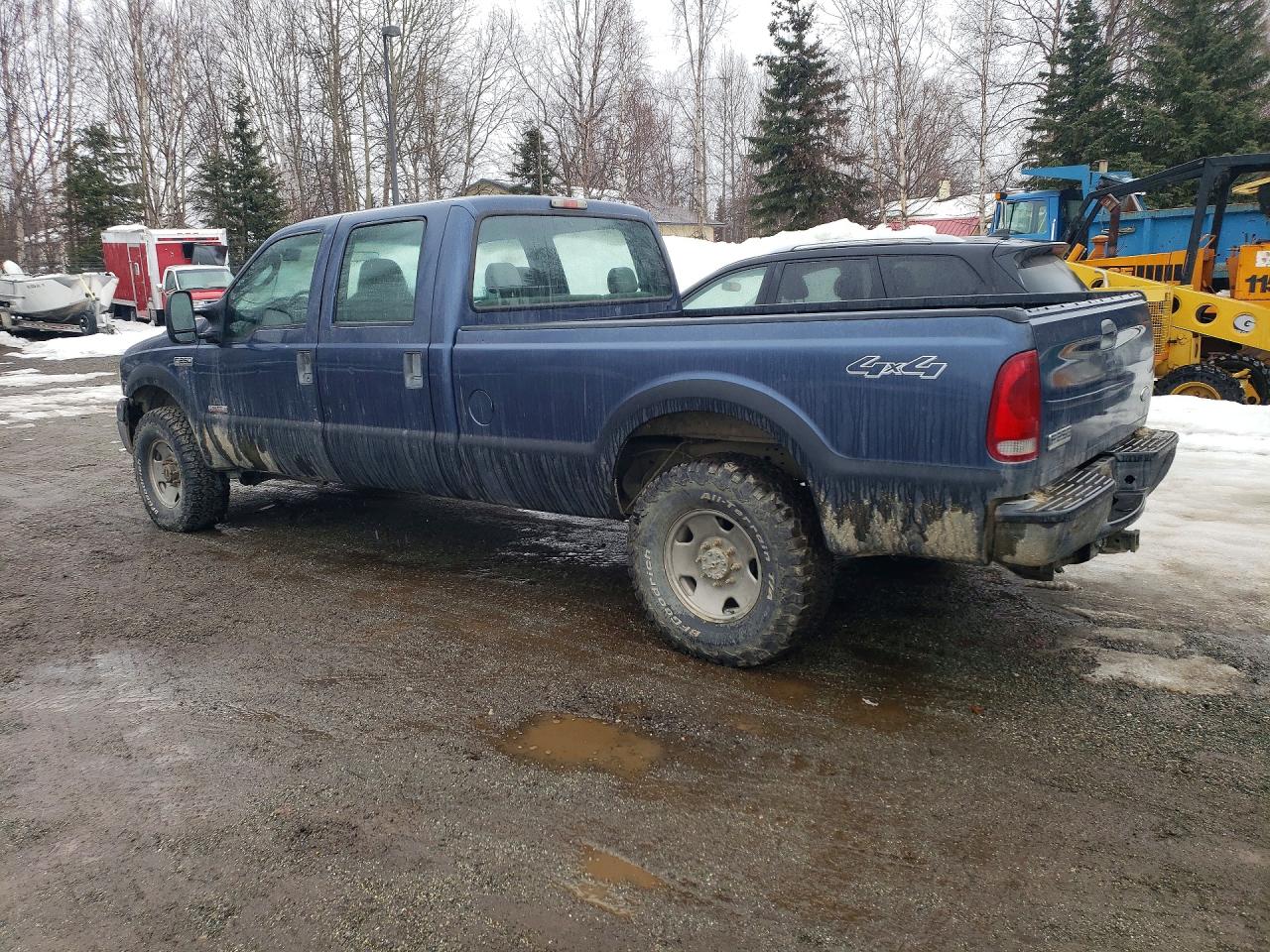 2007 Ford F250 VIN 1FTSW21P57EA83789 photo 2