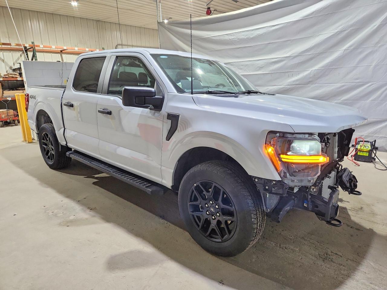 2025 F150 VIN 1FTEW2LP8SKD89034 photo 4