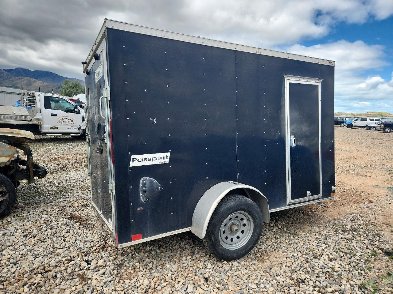 2020 HAULMARK Cargo VIN 7KD1E1016LU005683 photo 4