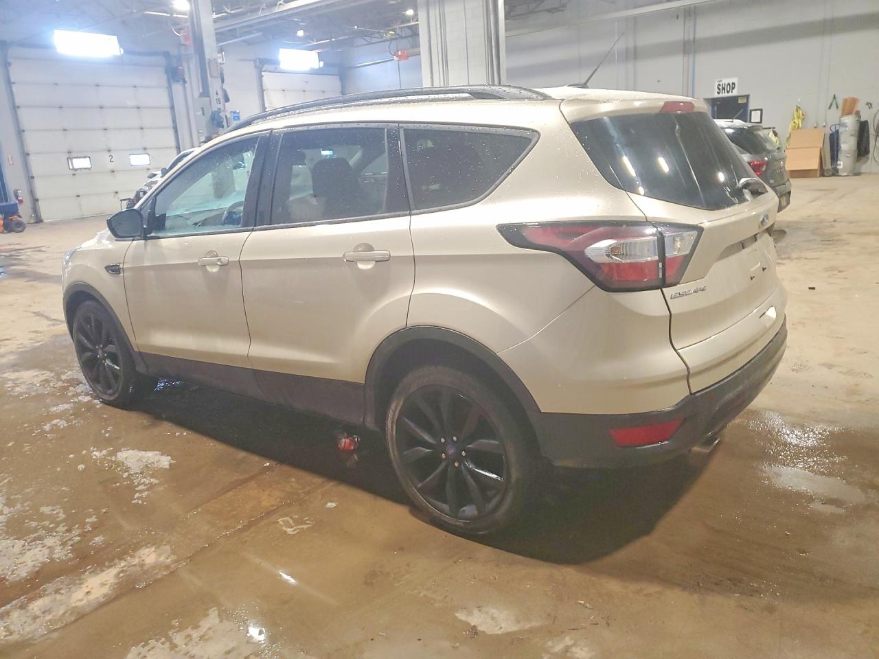 2017 Escape VIN 1FMCU0GD3HUE99497 photo 2