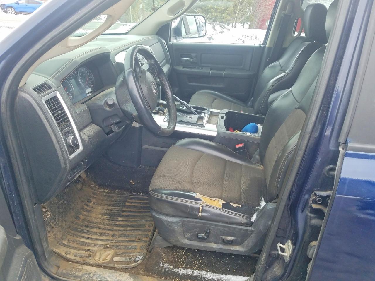2012 Dodge Ram 1500 VIN 1C6RD7HT2CS197854 photo 7