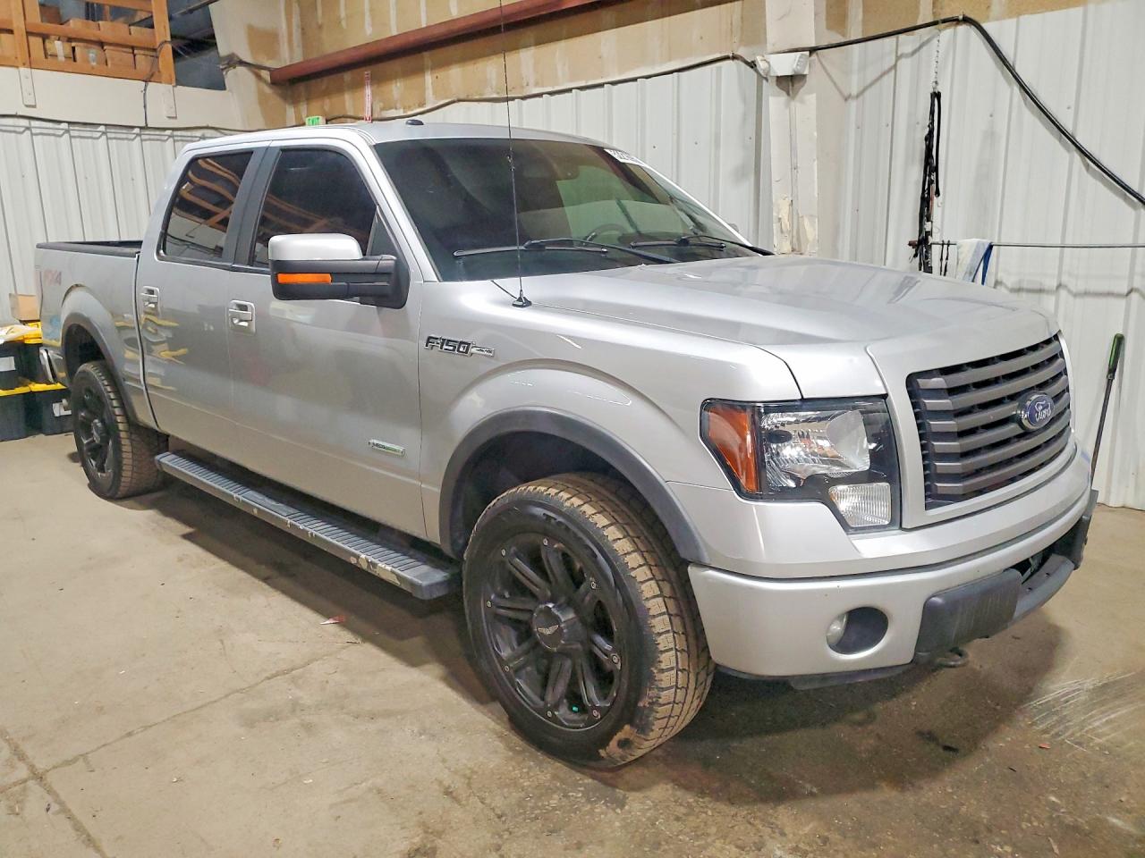 2012 Ford F150 VIN 1FTFW1ET0CKE23896 photo 4