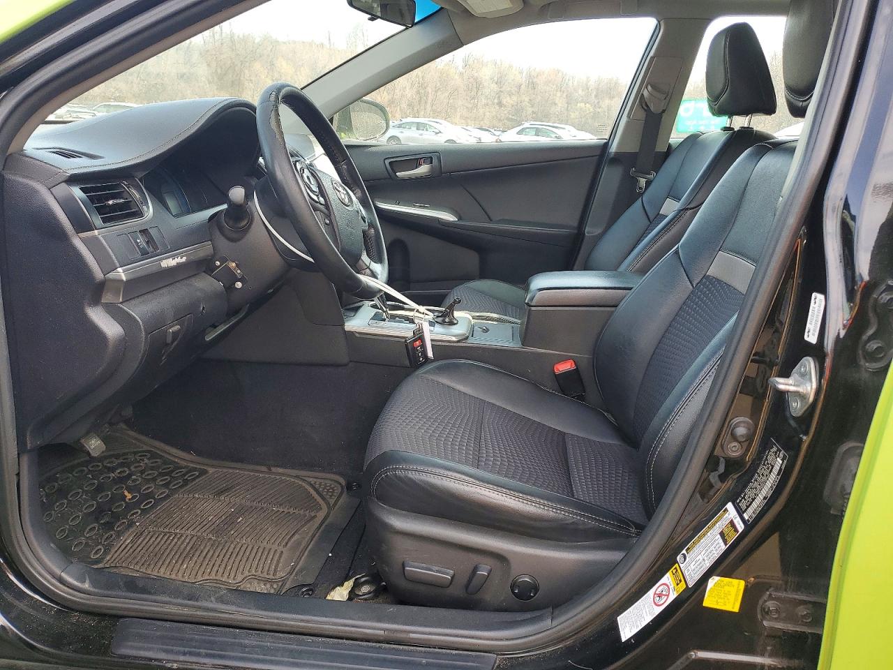 2014 Toyota Camry sola VIN 4T1BD1FK5EU127964 photo 7