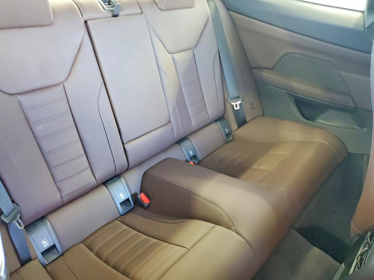 2026 BMW 4 series VIN WBA63DA00TCW36103 photo 10