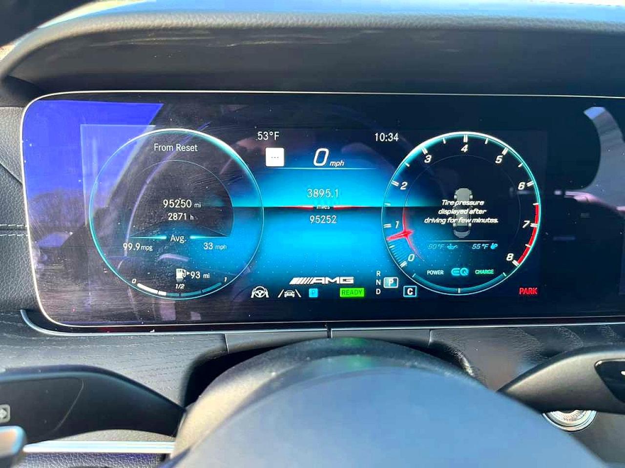 2022 Mercedes-Benz E-class VIN W1KZF6BB1NB036188 photo 8