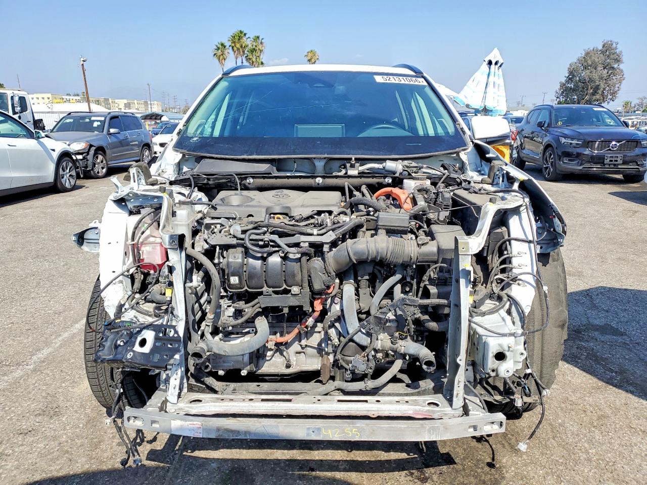 2022 TOYOTA Rav4 VIN 2T3B6RFV4NW034329 photo 5