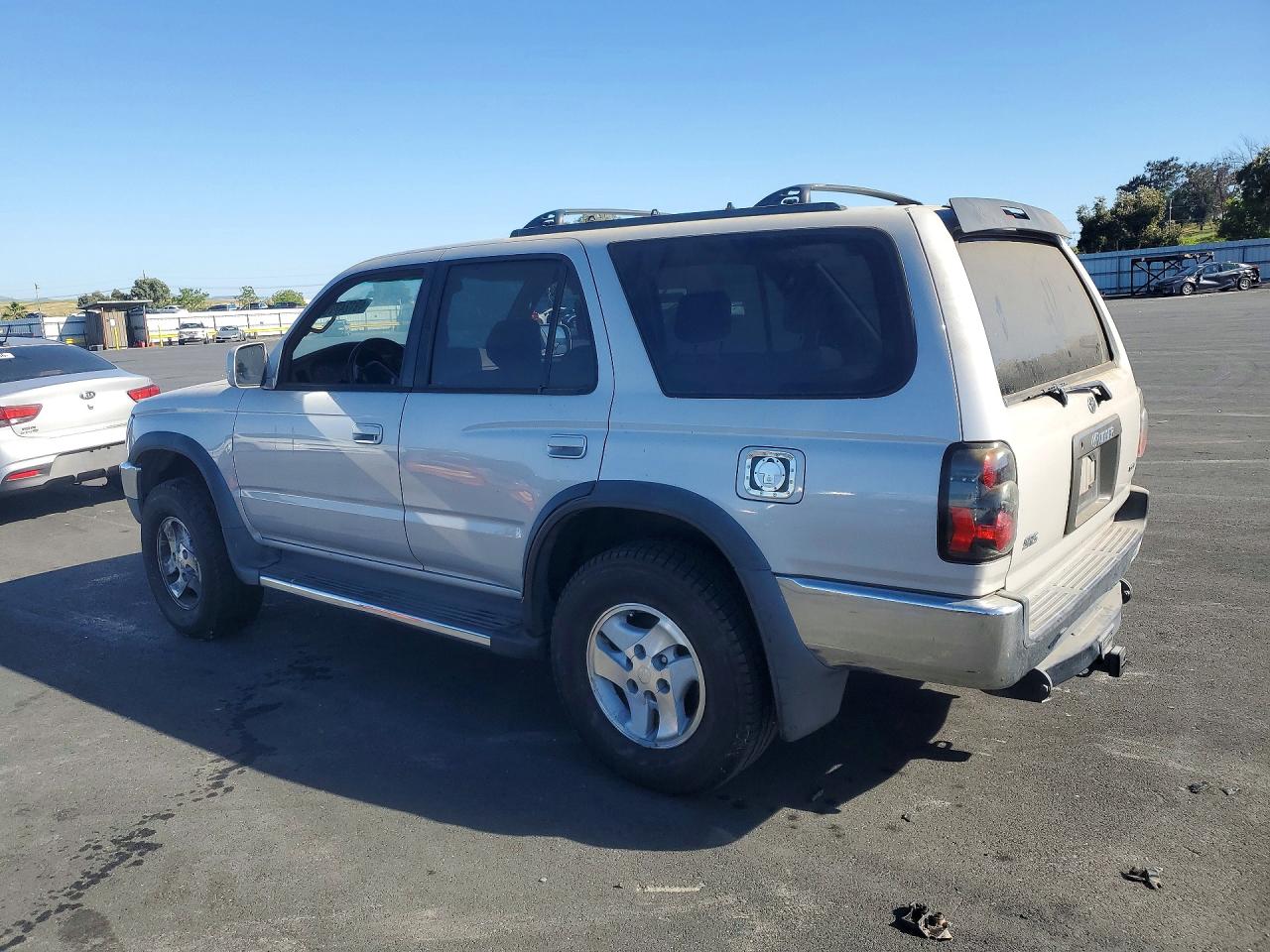 1996 Toyota 4runner VIN JT3HN86R7T0036169 photo 2