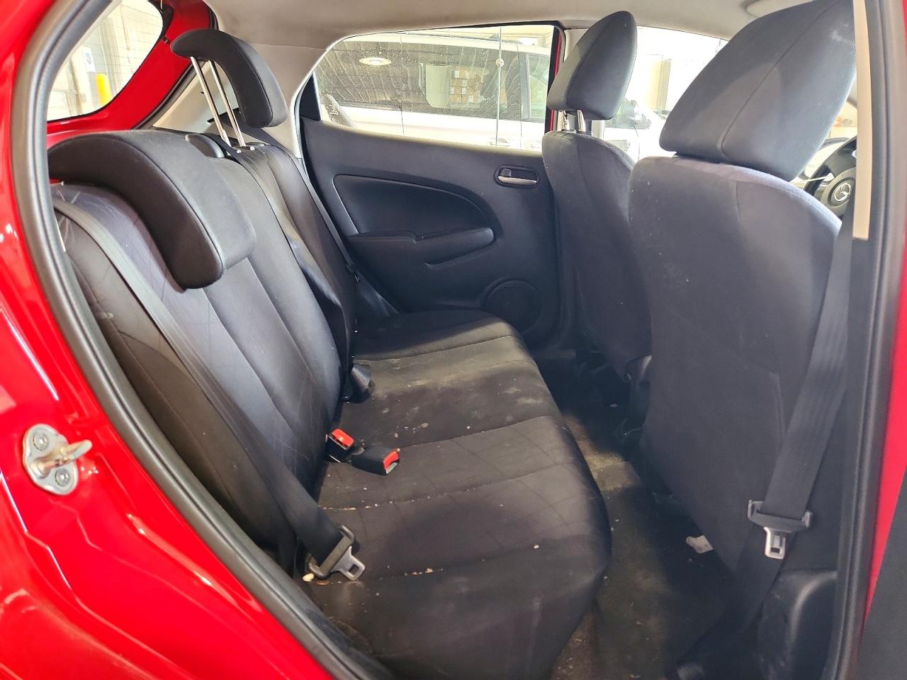 2012 Mazda 2 VIN JM1DE1KY6C0142854 photo 10