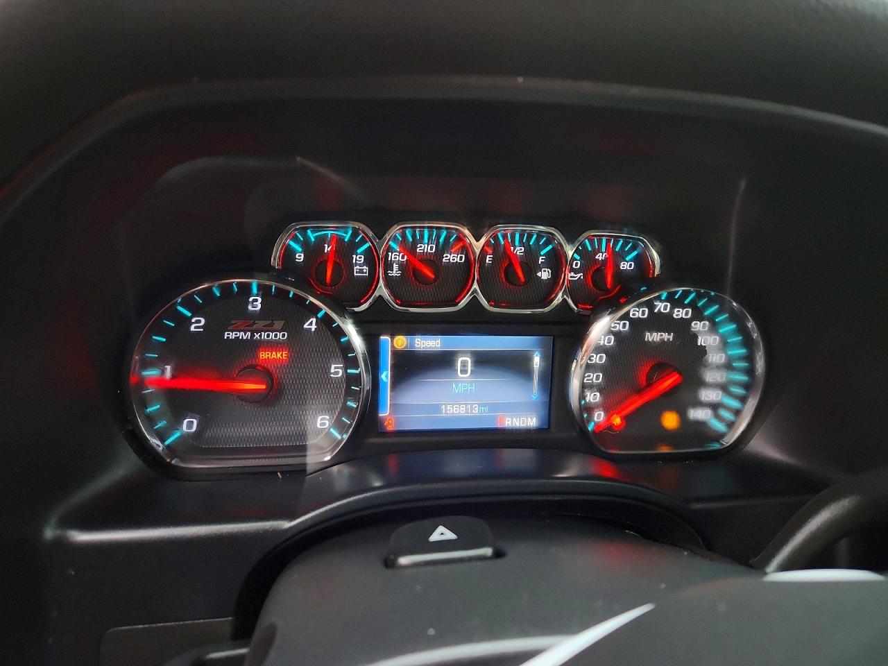 2014 Chevrolet All models VIN 3GCUKREC5EG287065 photo 9