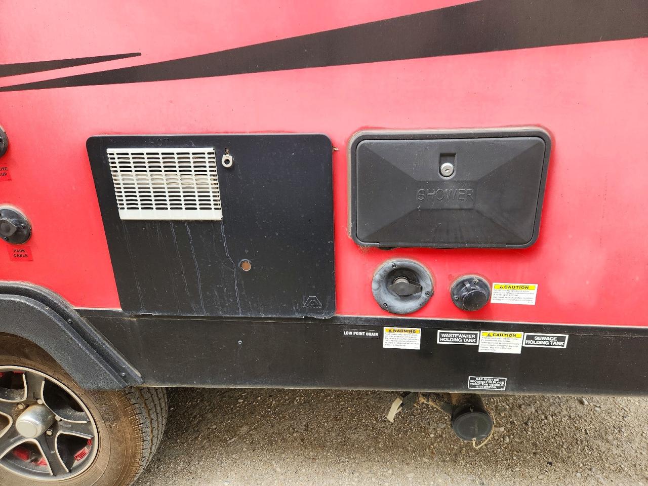 2017 WINNEBAGO Mini VIN 54CTM1P28H3031134 photo 5