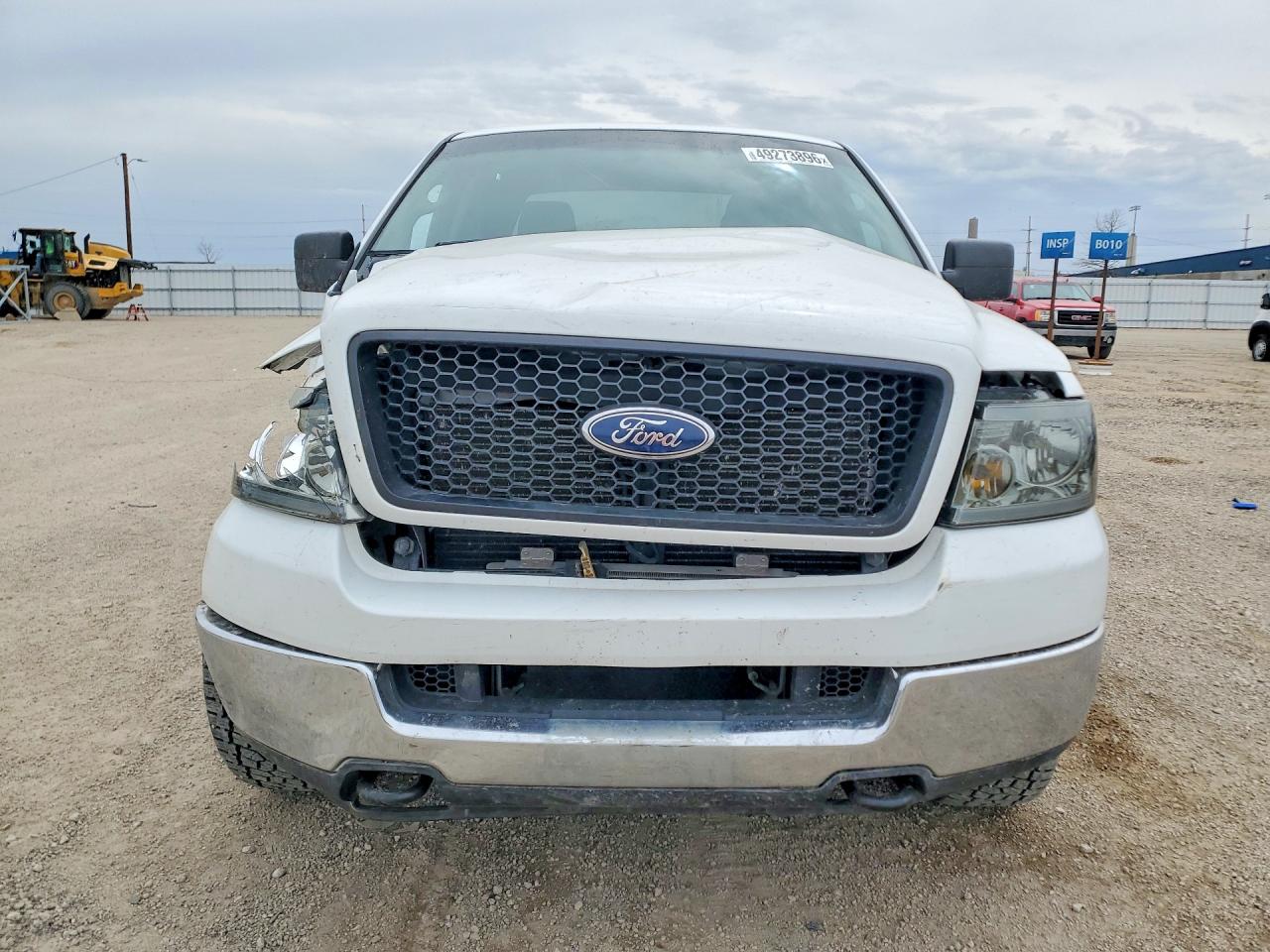 2005 Ford F150 VIN 1FTPW14535KC36100 photo 5