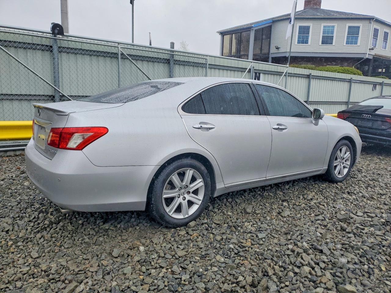 2009 Lexus ES350 VIN JTHBJ46G992279272 photo 3