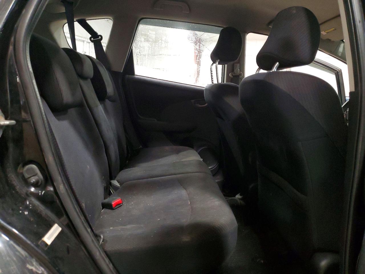 2013 Honda Fit VIN JHMGE8H51DC069846 photo 10