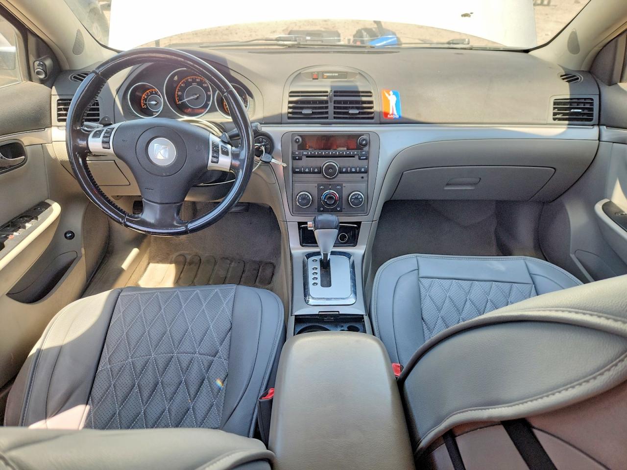 2009 SNOWEX Aura VIN 1G8ZS57B69F171894 photo 8