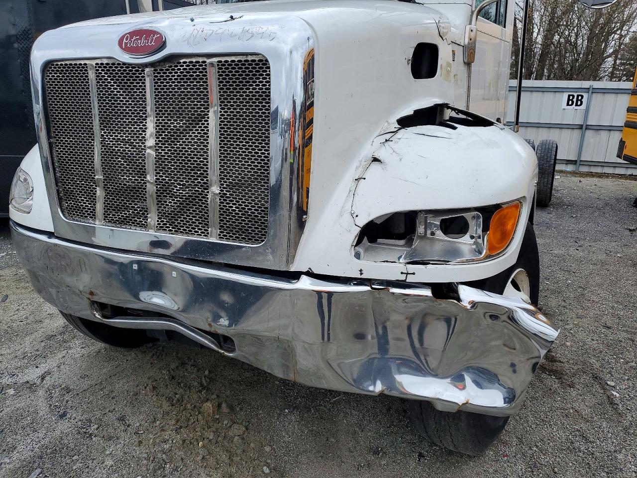 2021 PETERBILT All other VIN 2NP2HM6X0MM745538 photo 9