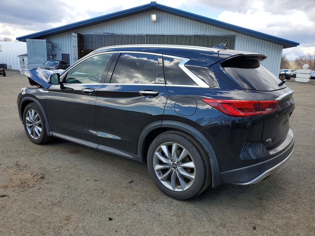 2021 Infiniti Qx50 VIN 3PCAJ5BB6MF103119 photo 2