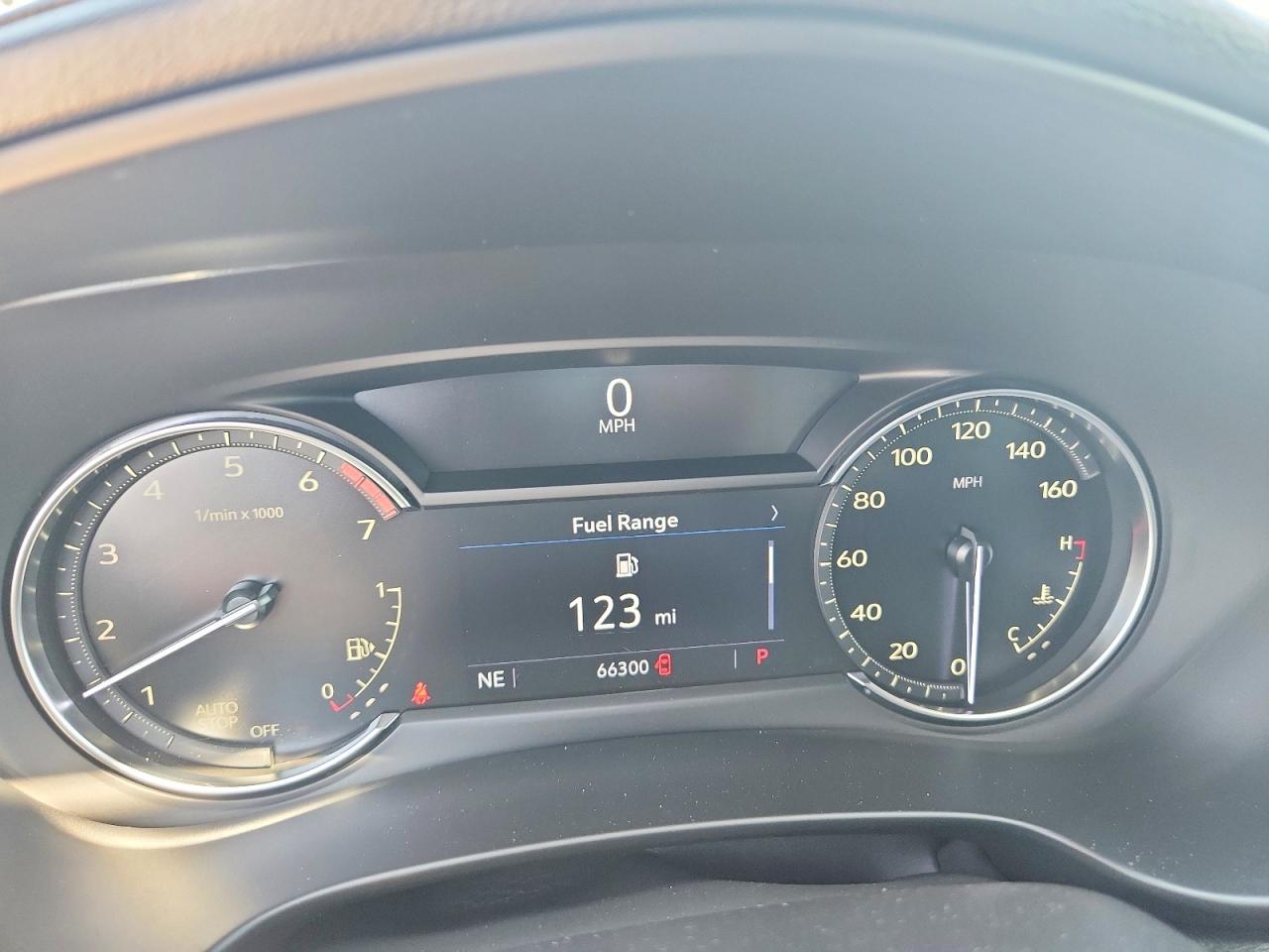 2023 Cadillac Xt4 VIN 1GYFZCR4XPF134104 photo 9