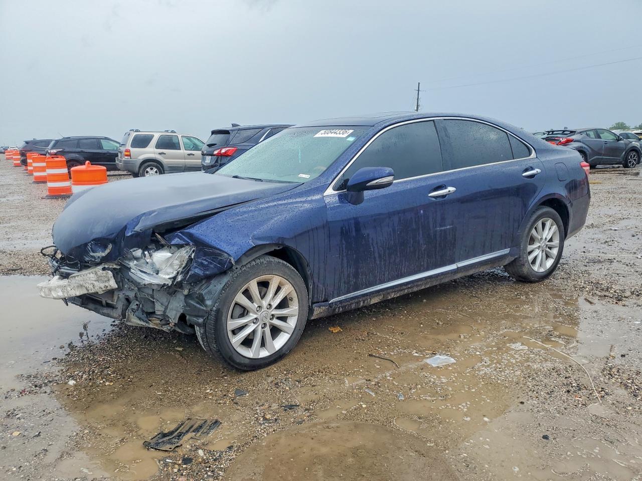 2011 Lexus ES350 VIN JTHBK1EG0B2466550 photo 1