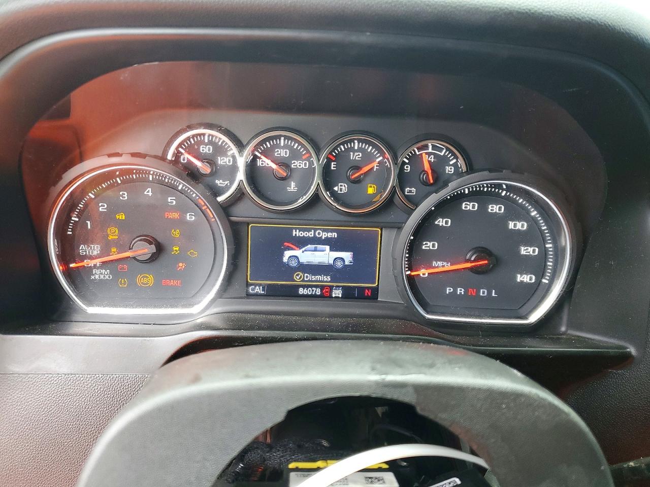 2021 Chevrolet All models VIN 3GCUYEED5MG470867 photo 9