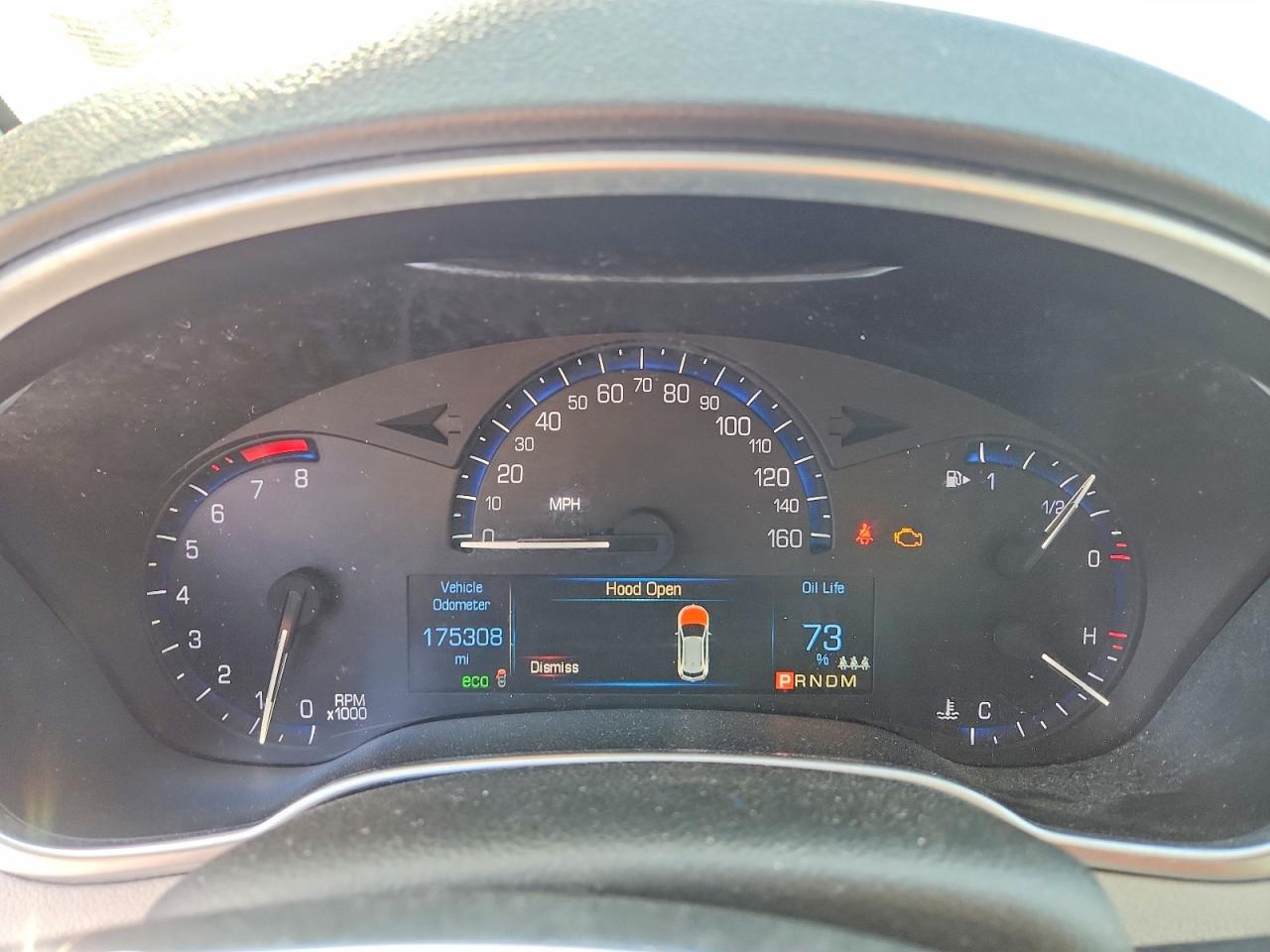 2016 Cadillac Srx VIN 3GYFNAE32GS585228 photo 9