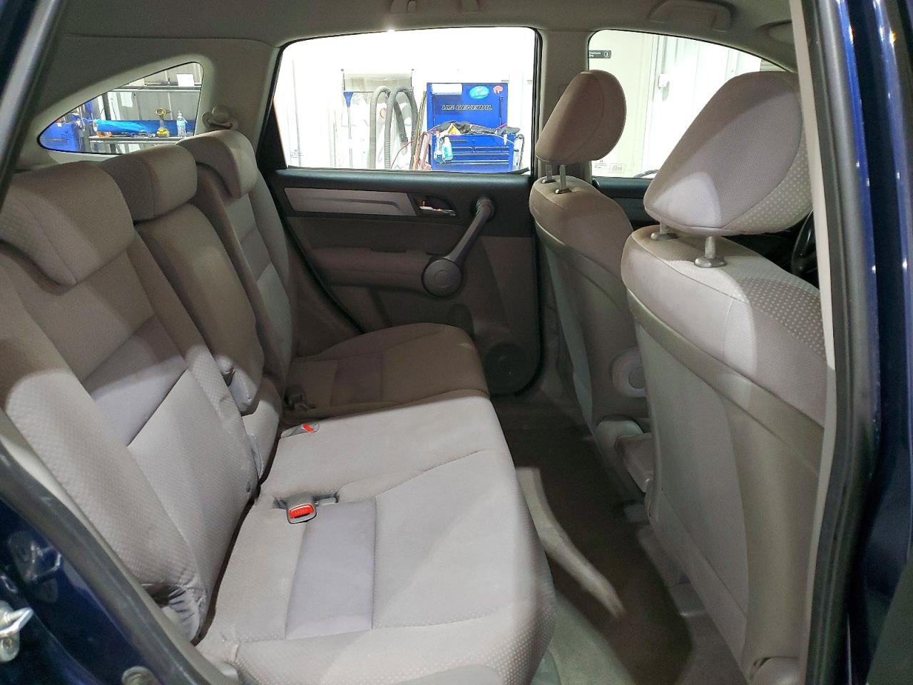 2008 Honda Crv VIN 5J6RE38348L000063 photo 11