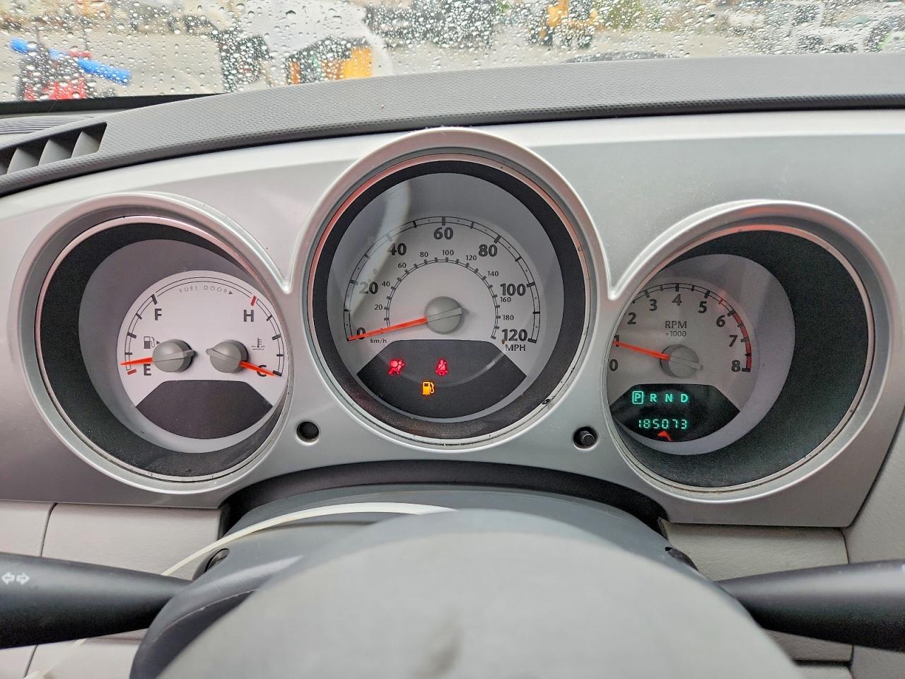 2007 Chrysler Pt cruiser VIN 3A4FY48BX7T585791 photo 9