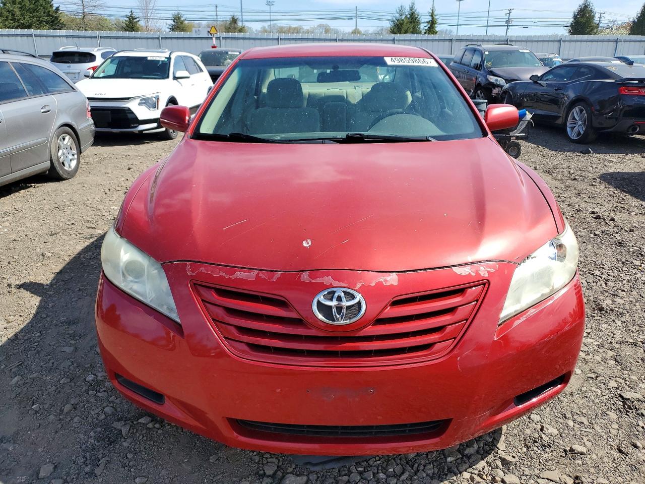 2009 TOYT Camry VIN 4T1BE46K89U411755 photo 5
