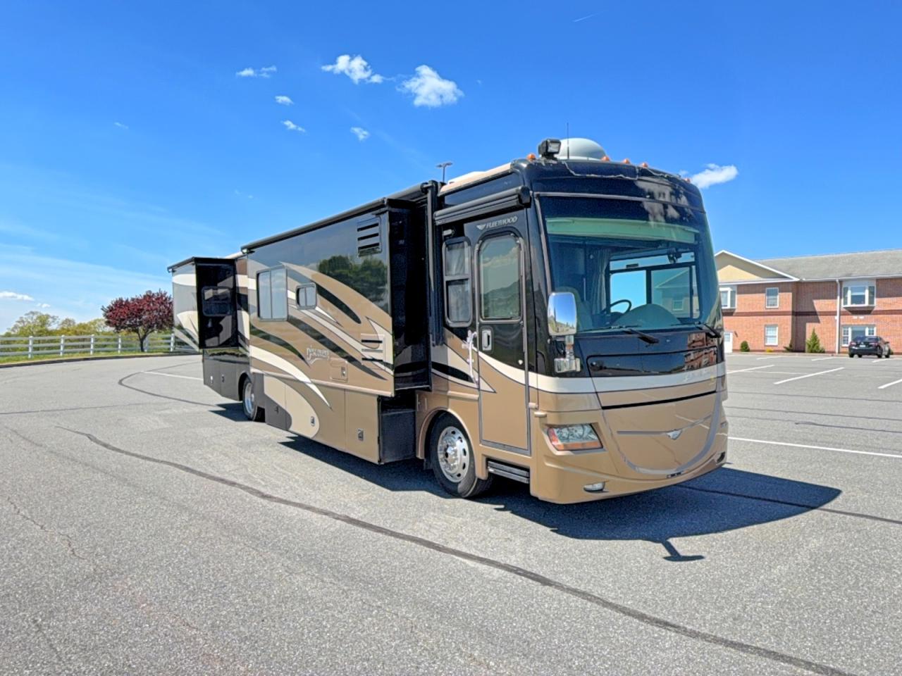 2009 FLEETWOOD All other VIN 4UZACJDT79CAE3133 photo 12