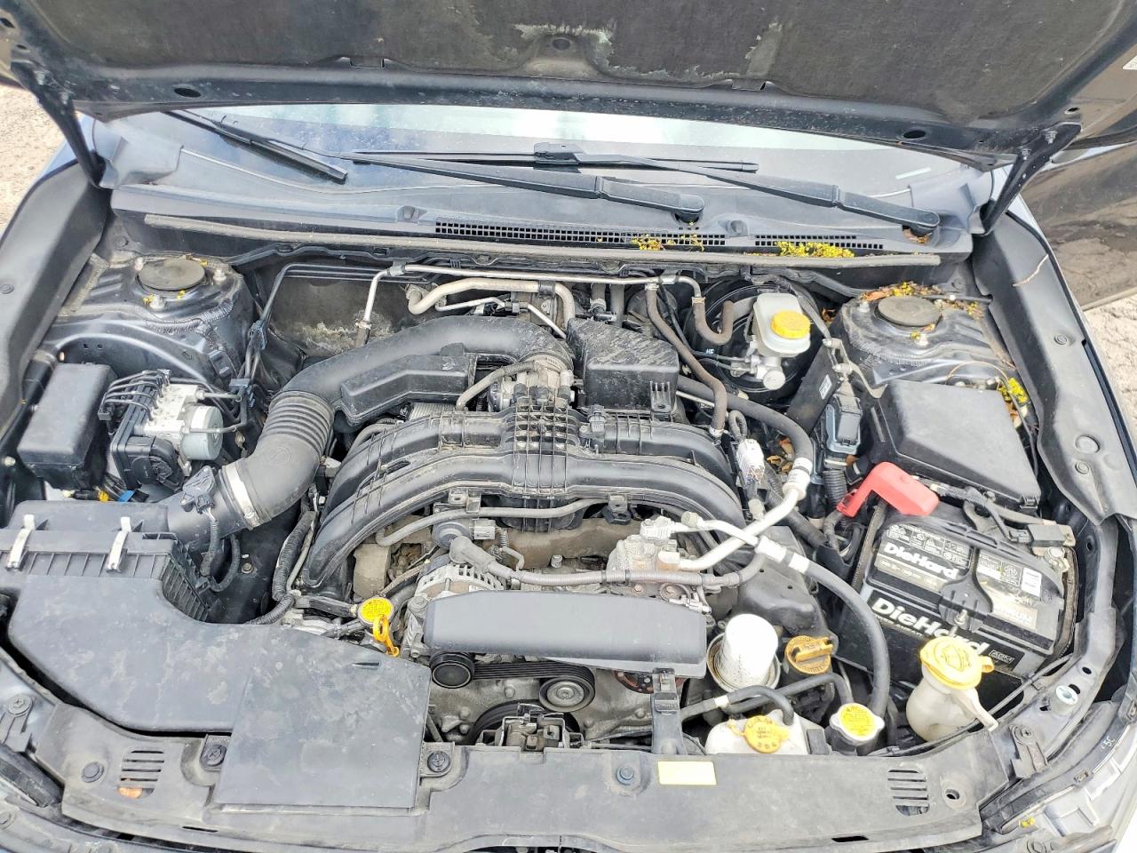 2019 Subaru Crosstrek VIN JF2GTACC0KH217393 photo 11