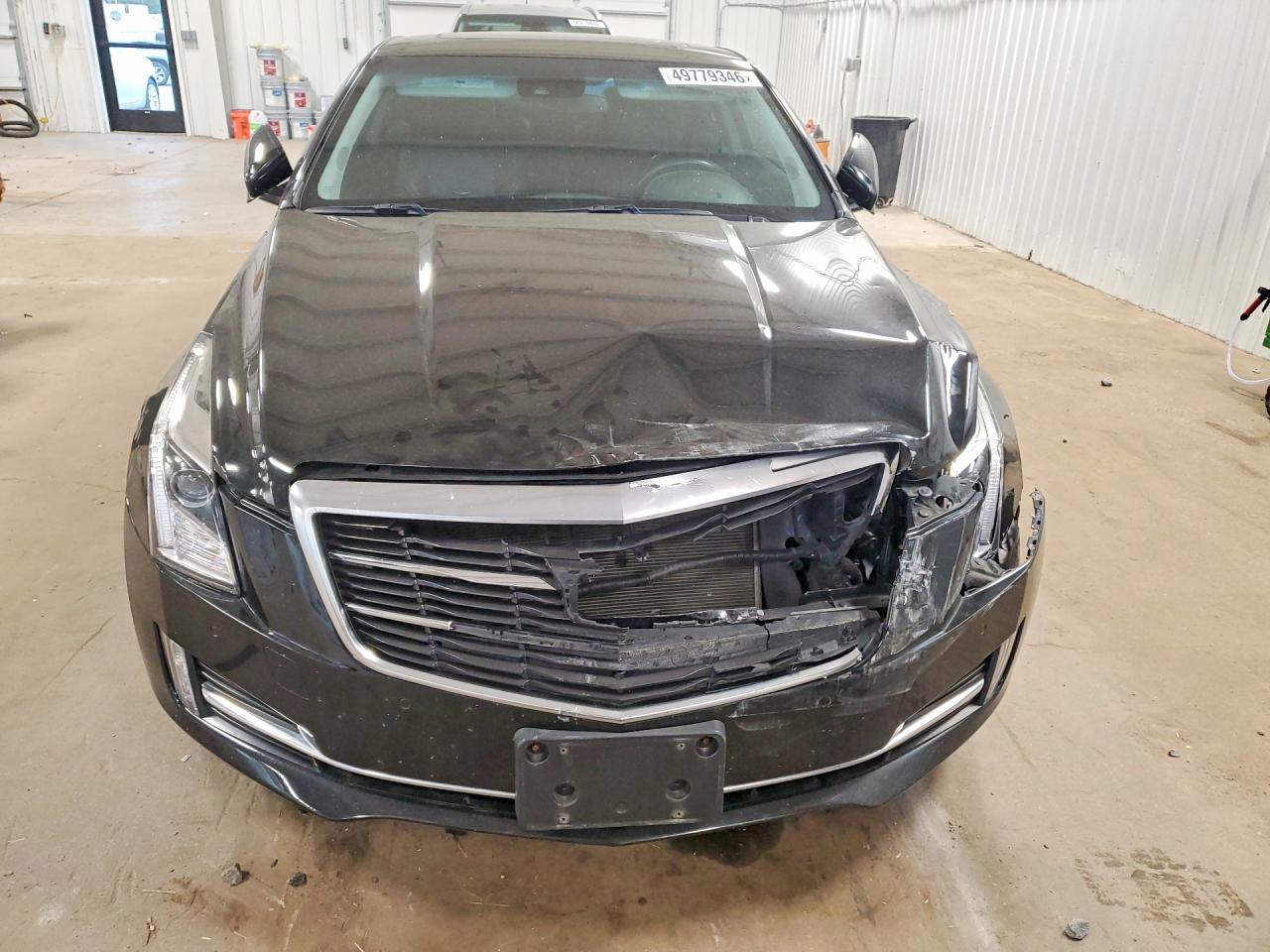 2016 Cadillac Ats VIN 1G6AH1RX6G0153076 photo 5