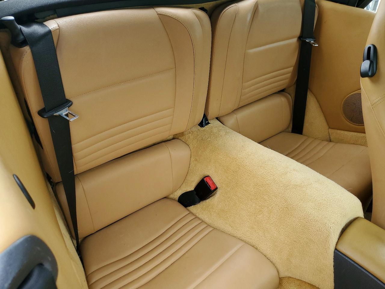 1999 Porsche 911 VIN WP0CA2991XS654107 photo 10