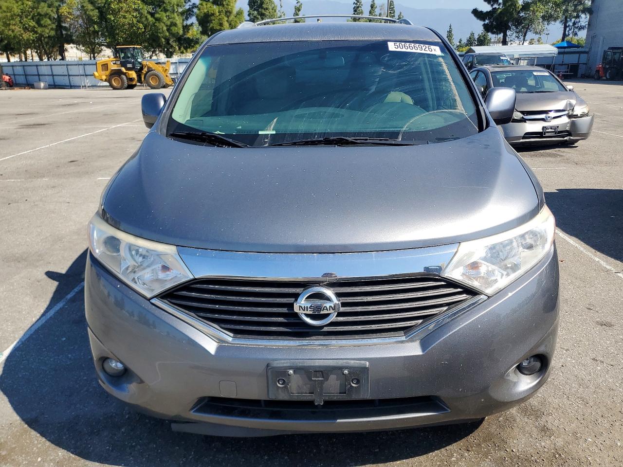 2015 Nissan Quest VIN JN8AE2KP7F9129633 photo 5