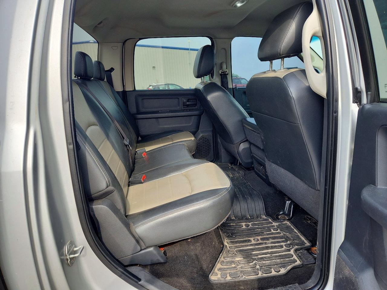 2009 Dodge Ram 1500 VIN 1D3HB13P79S809905 photo 10