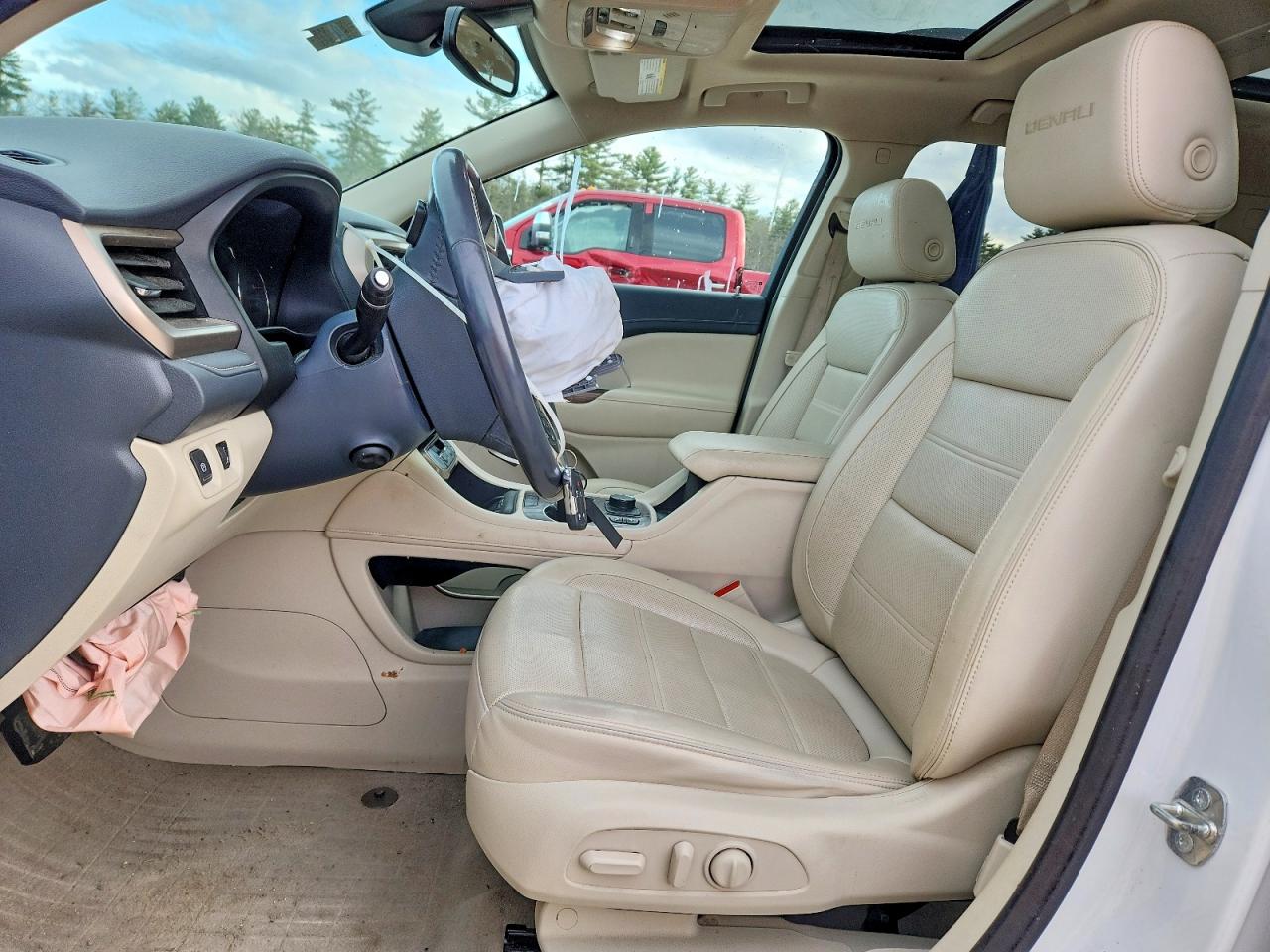 2020 GMC Acadia den VIN 1GKKNXLS7LZ181859 photo 7