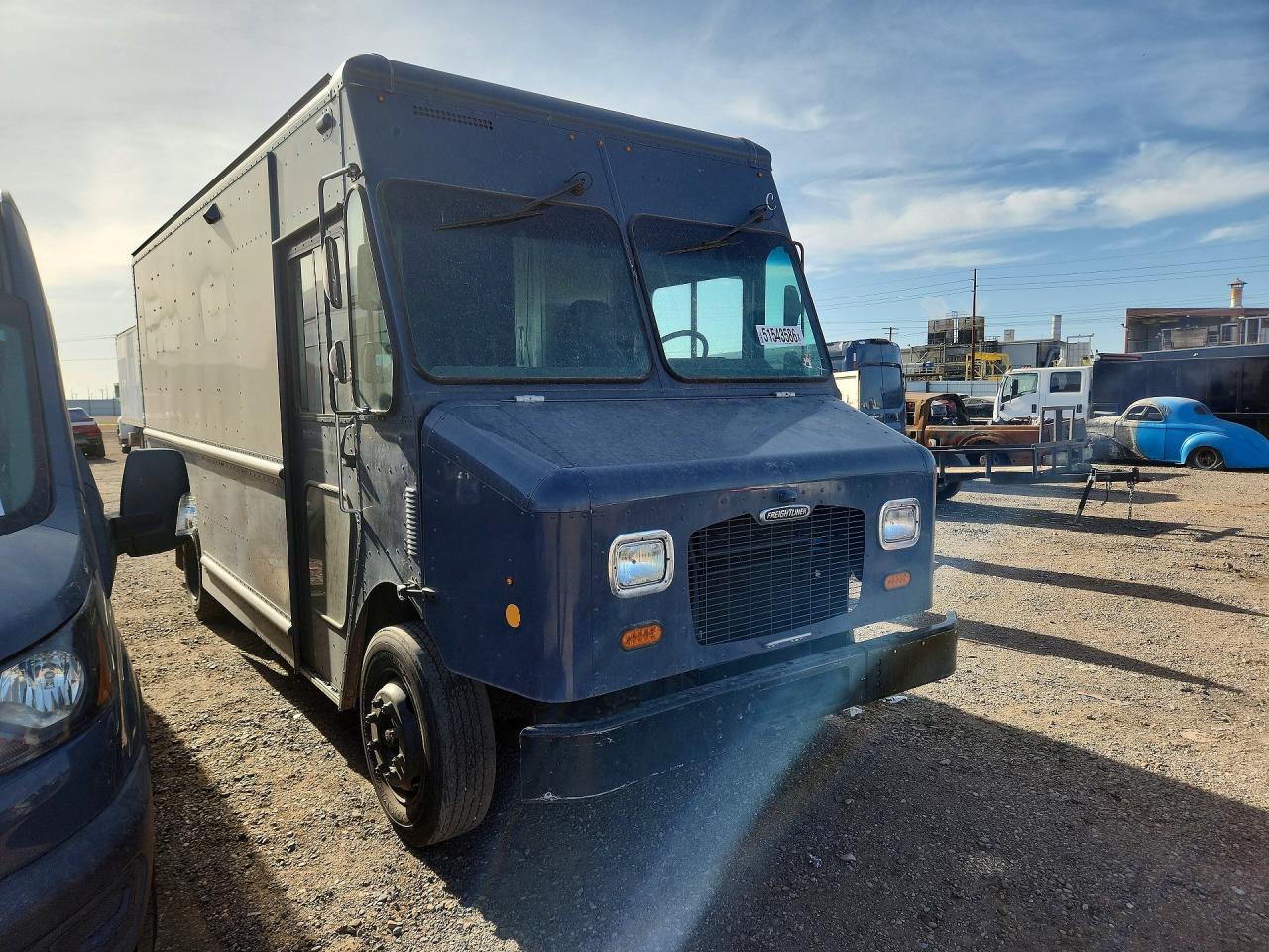 2020 FREIGHTLINER Chassis m VIN 4UZAC2EAXLCMK0422 photo 4