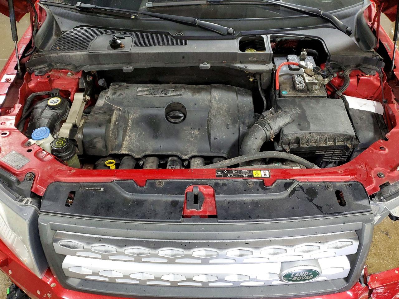 2012 LAND Lr2 VIN SALFR2BN0CH284233 photo 11