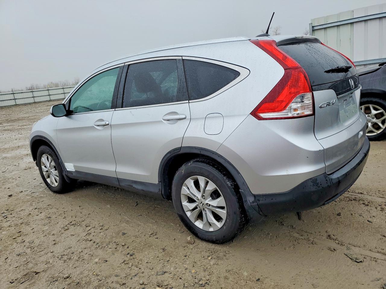 2013 Honda Crv VIN 2HKRM4H70DH691317 photo 2