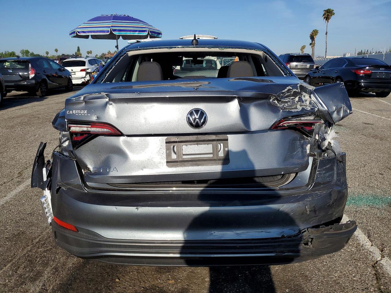 2023 VOLKSWAGEN Jetta VIN 3VW5M7BU6PM035388 photo 6
