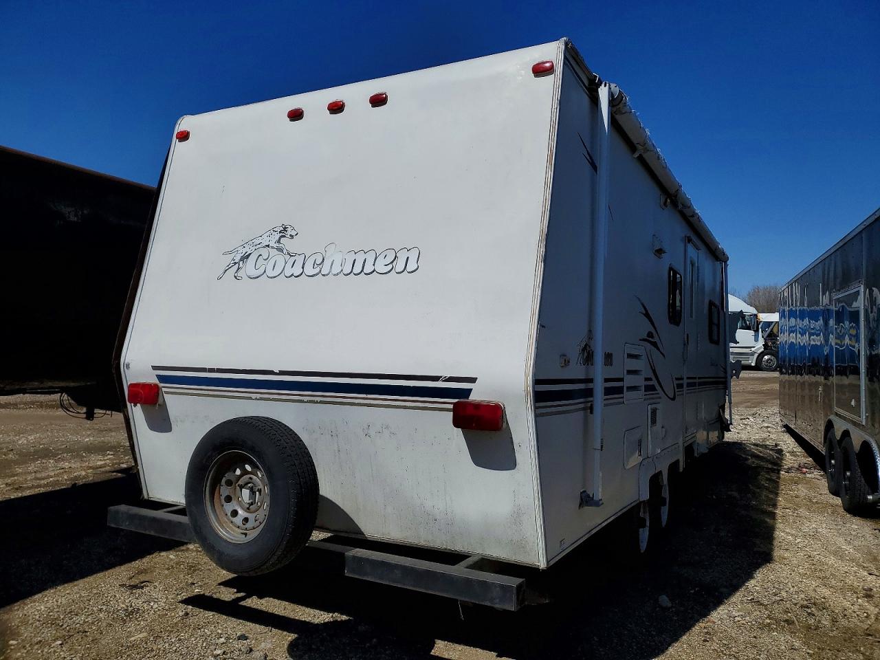 2000 COACHMEN Recreation VIN 1TC2B3493Y1508700 photo 4