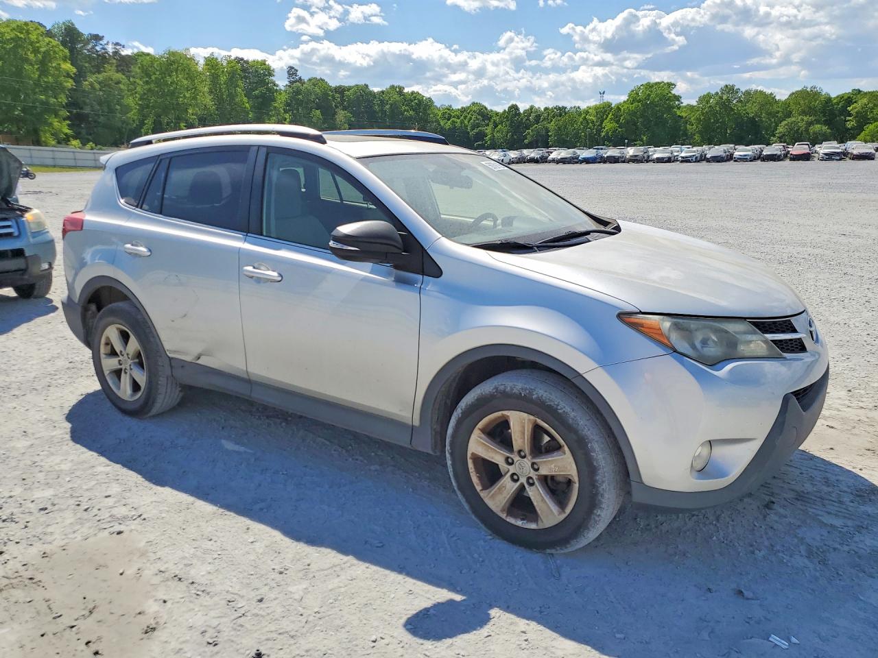 2013 Toyota Rav4 VIN JTMRFREV1DD002630 photo 4