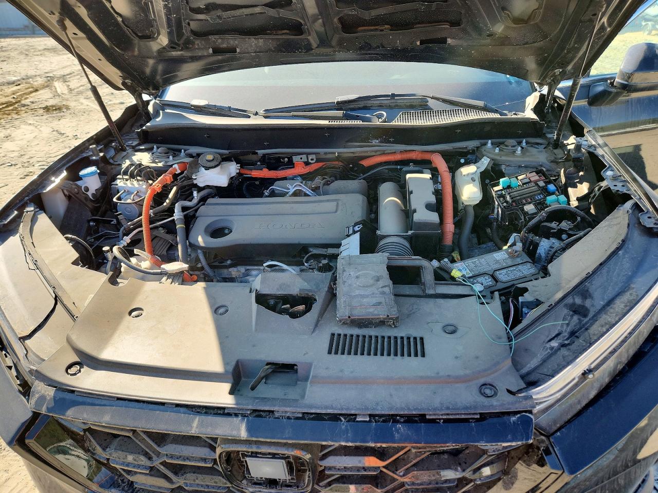 2025 Honda Crv VIN 7FARS6H88SE062642 photo 12