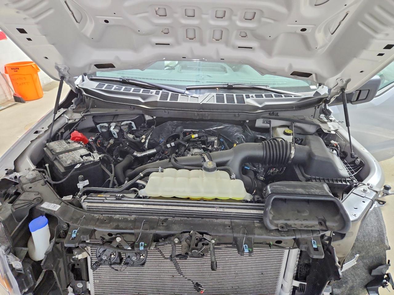 2025 F150 VIN 1FTEW2LP8SKD89034 photo 11