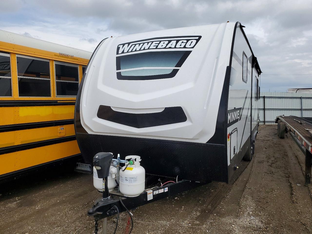2023 WINNEBAGO Minnie 252 VIN 54CTM1S25P6066315 photo 9