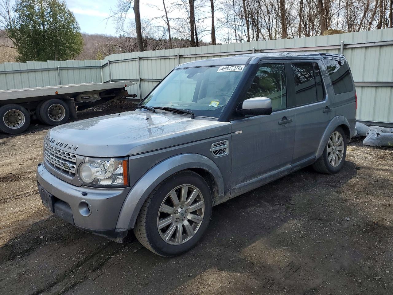 2013 Land Lr4 VIN SALAG2D49DA663424 photo 1