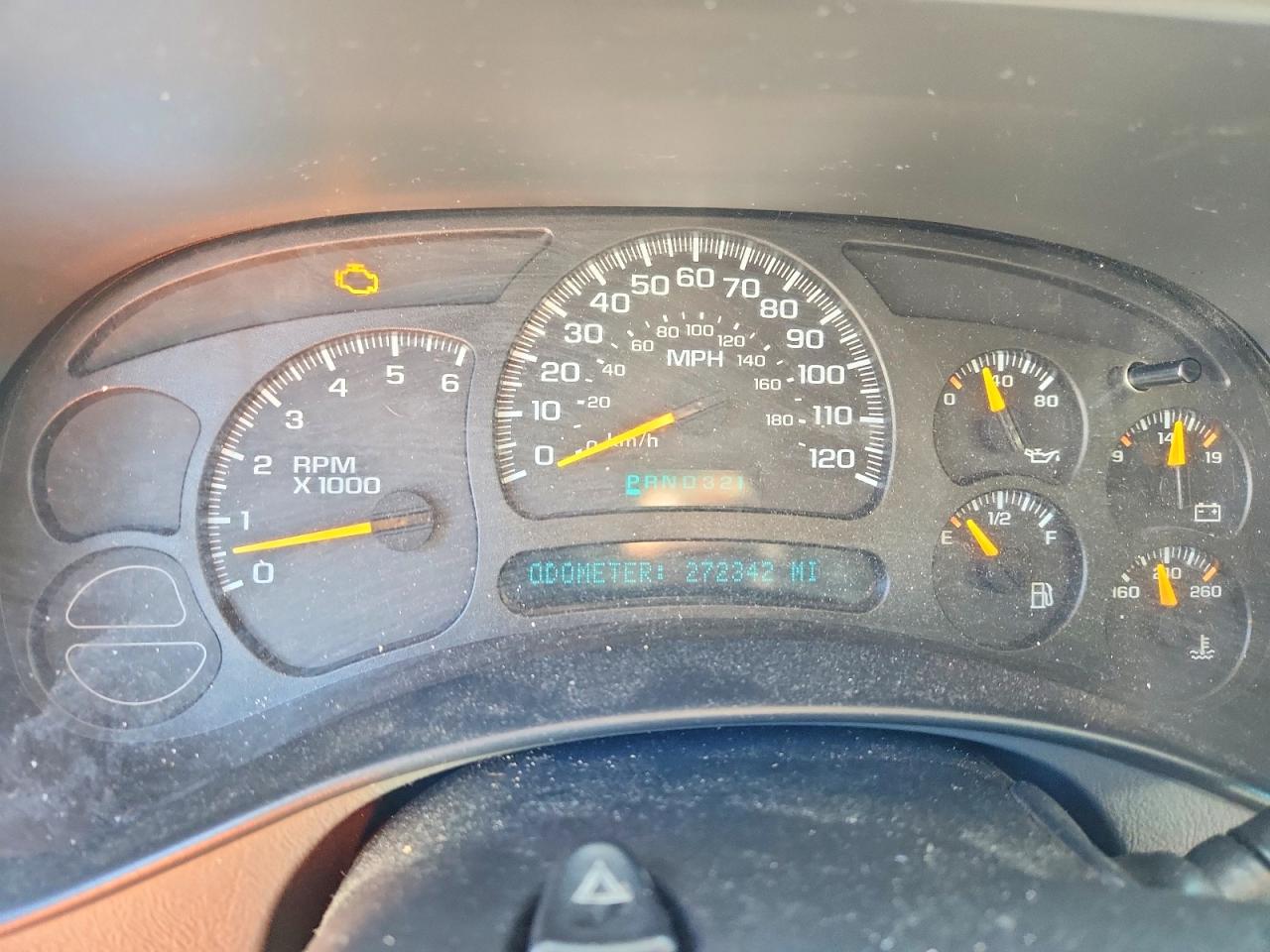 2005 CHEVROLET Suburban VIN 3GNEC16Z35G251890 photo 9
