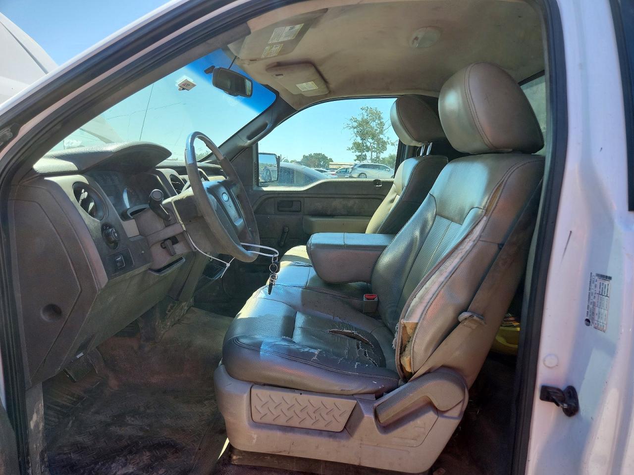 2009 Ford F150 VIN 1FTRF12W09KB99646 photo 7