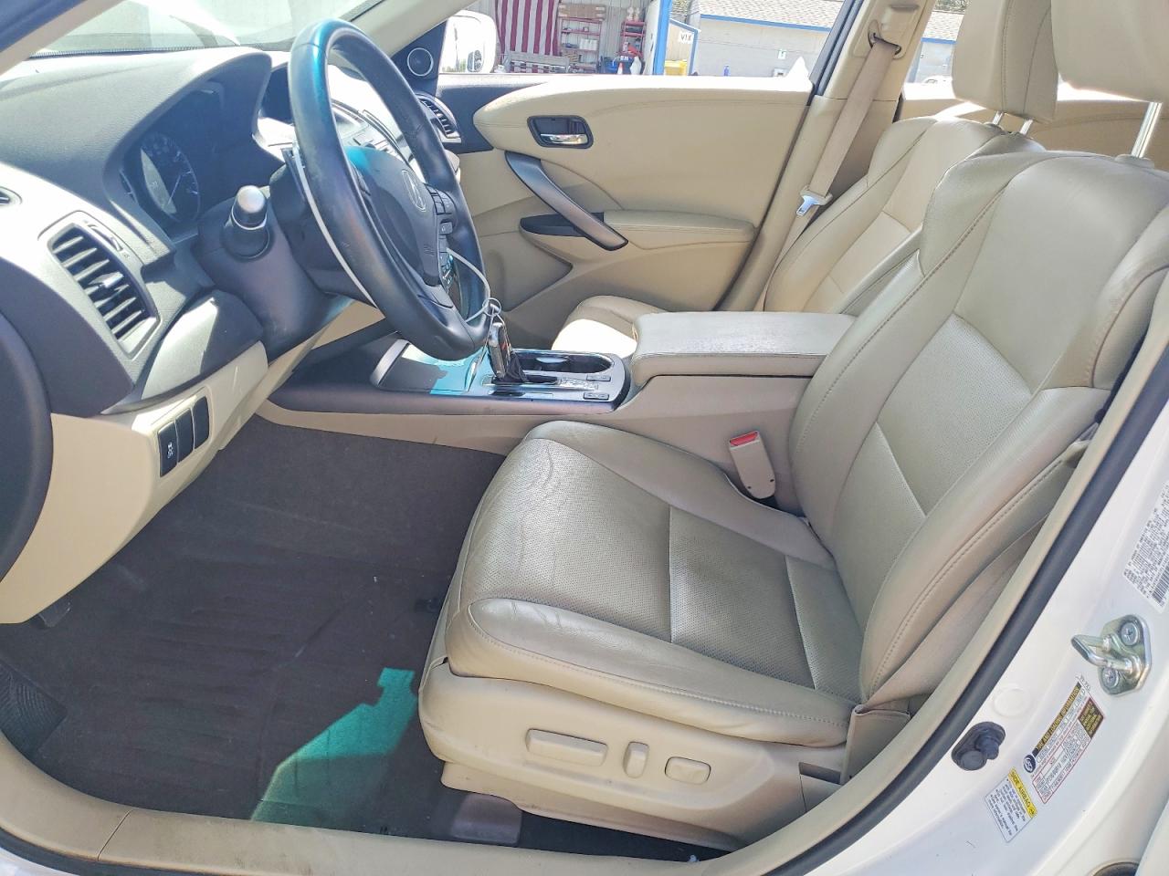 2015 Acura Rdx VIN 5J8TB3H37FL018527 photo 7